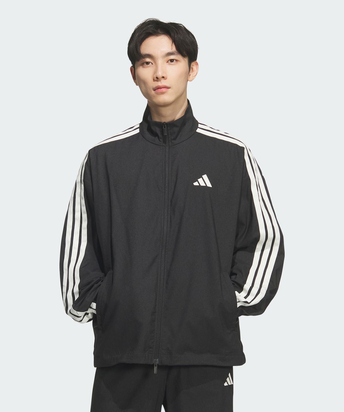 아디다스(ADIDAS) ST 3ST 데님 자켓 KR2548