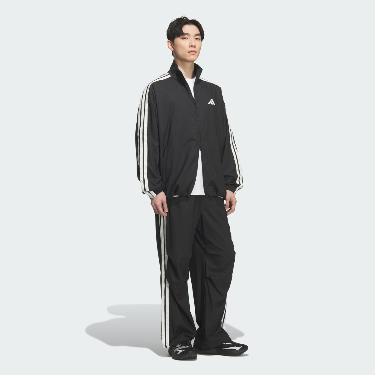 아디다스(ADIDAS) ST 3ST 데님 자켓 KR2548