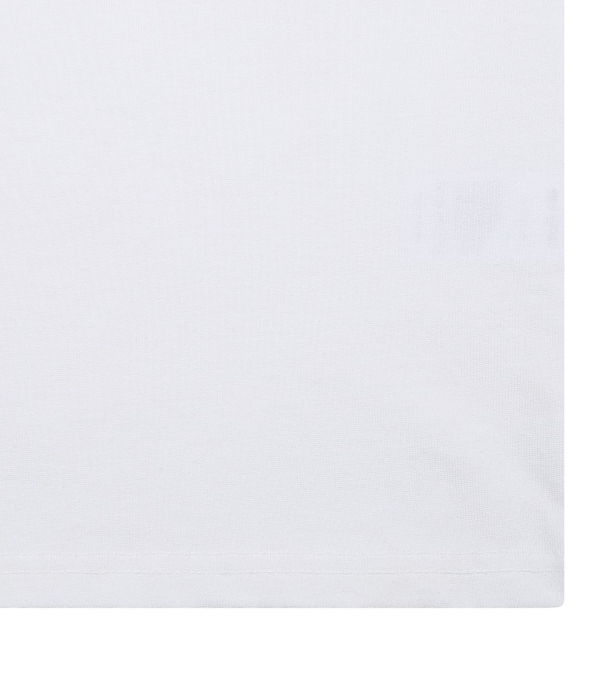 블루잉(BLUEING) BLUEING WHALE GRAPHIC LOGO TEE [WHITE]