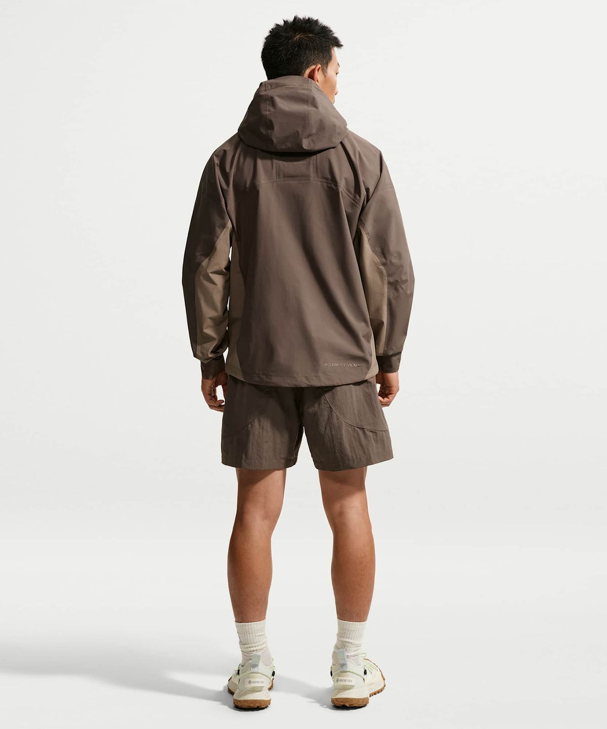 나이키(NIKE) ACG 돌로미티 쇼츠 M - 아이언스톤:블랙:발틱 블루:서밋 화이트 / IF0894-004
