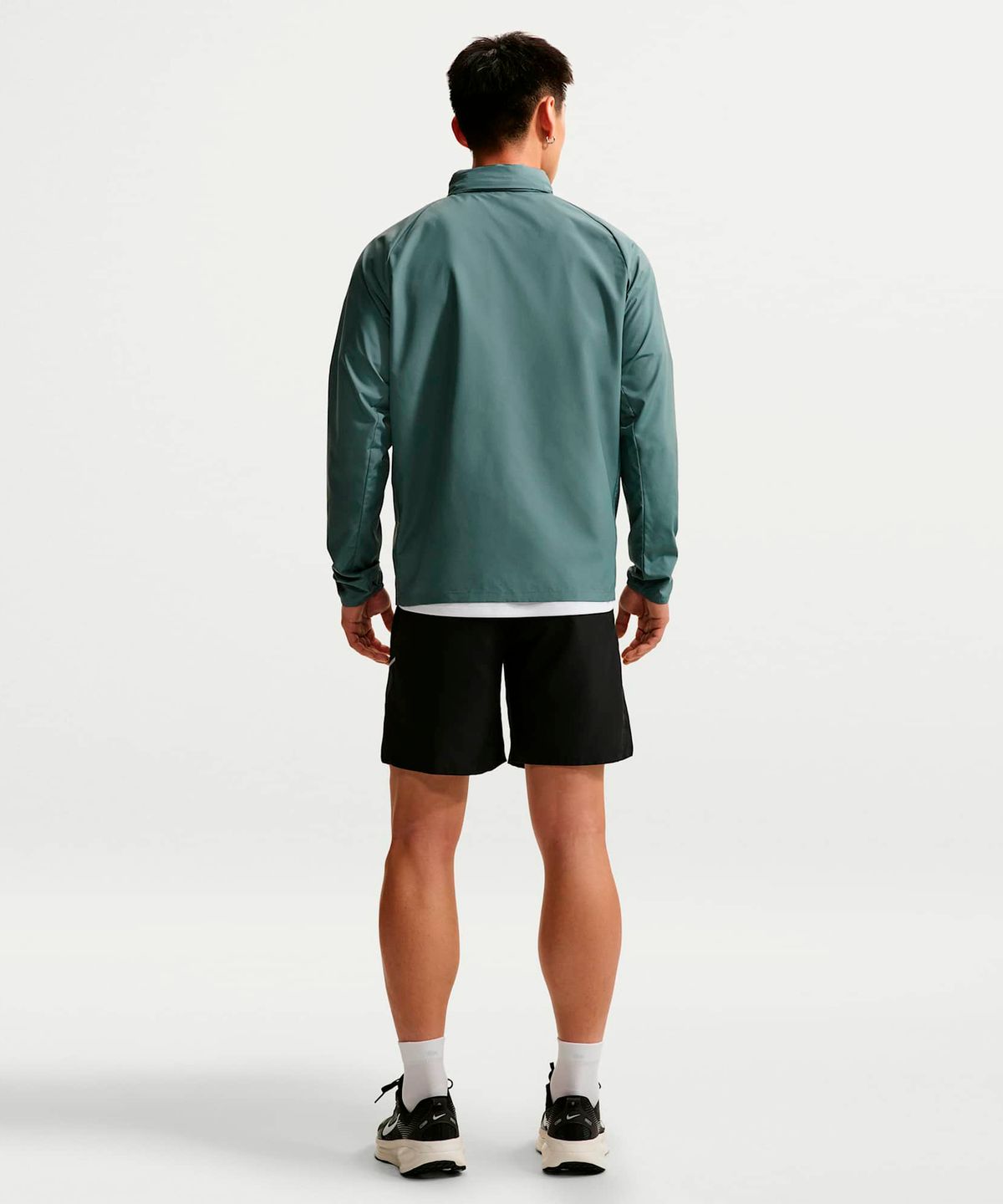 나이키(NIKE) 마일러 드라이 핏 7인치 언라인드 러닝 쇼츠 M - 블랙 / IF2057-010