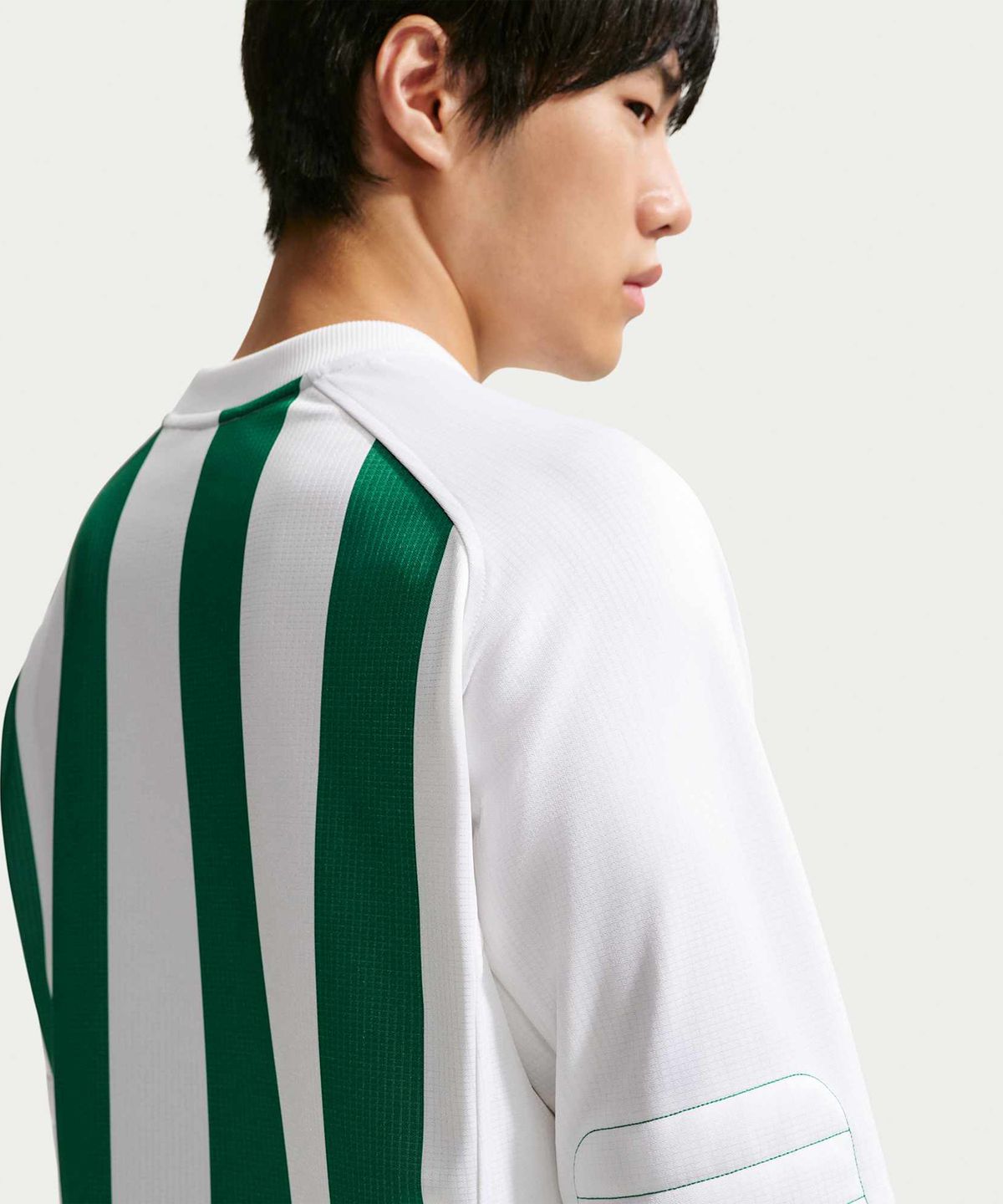 나이키(NIKE) 스포츠웨어 클럽 골키퍼 탑 M - 말라카이트:화이트:라이트닝 / II4366-365