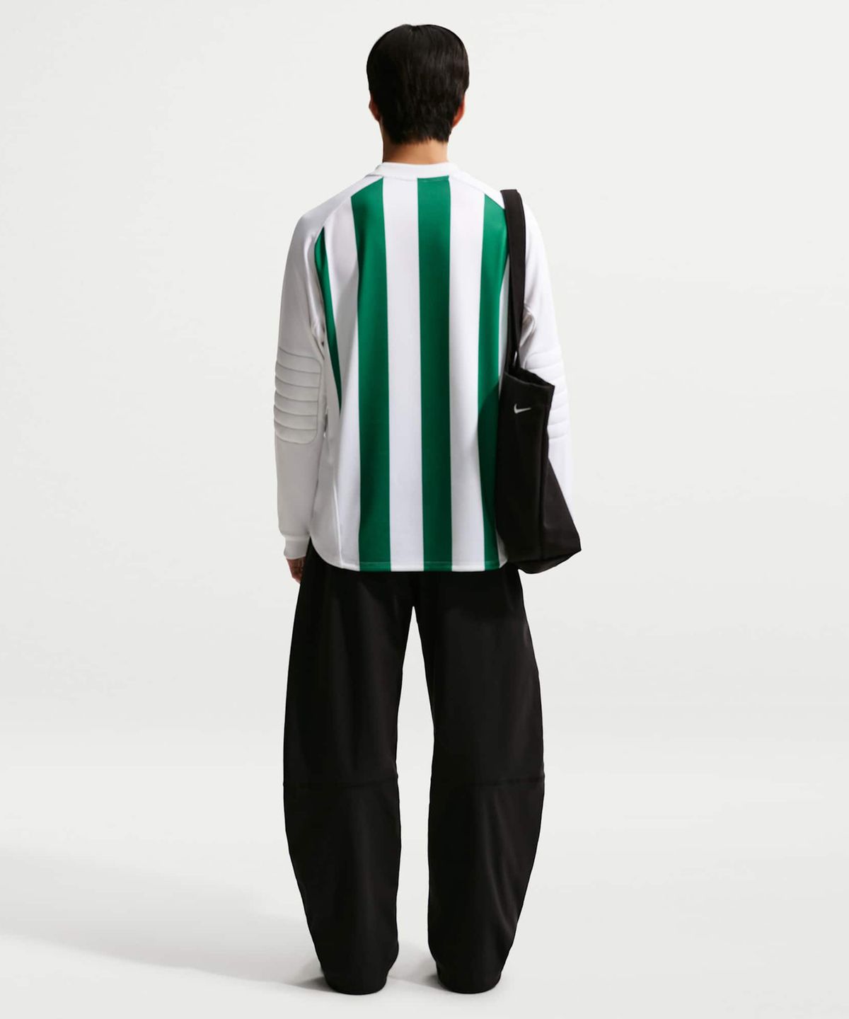 나이키(NIKE) 스포츠웨어 클럽 골키퍼 탑 M - 말라카이트:화이트:라이트닝 / II4366-365