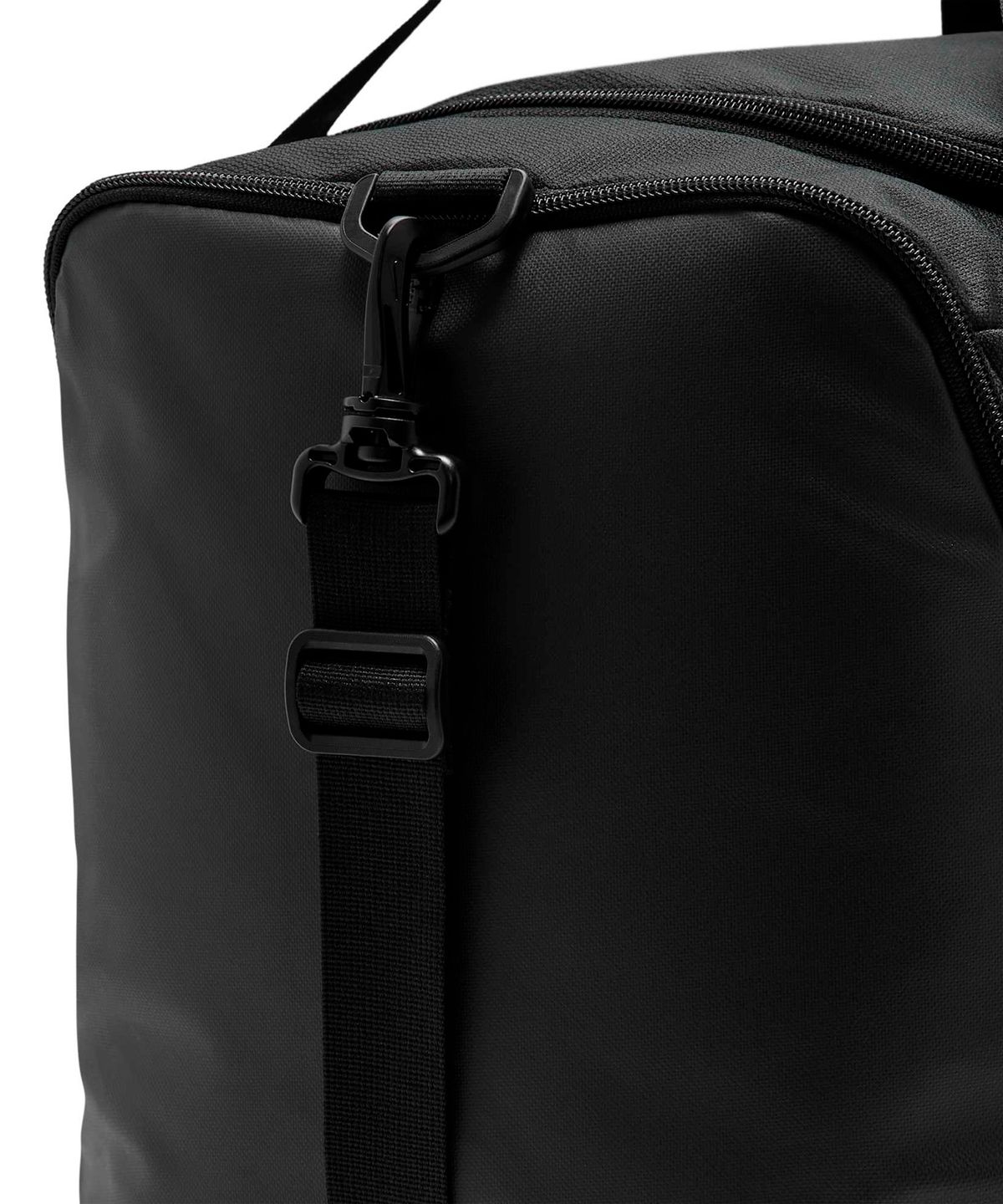 나이키(NIKE) 브라질리아 트레이닝 더플백(스몰, 40L) - 블랙:화이트 / IB4394-010