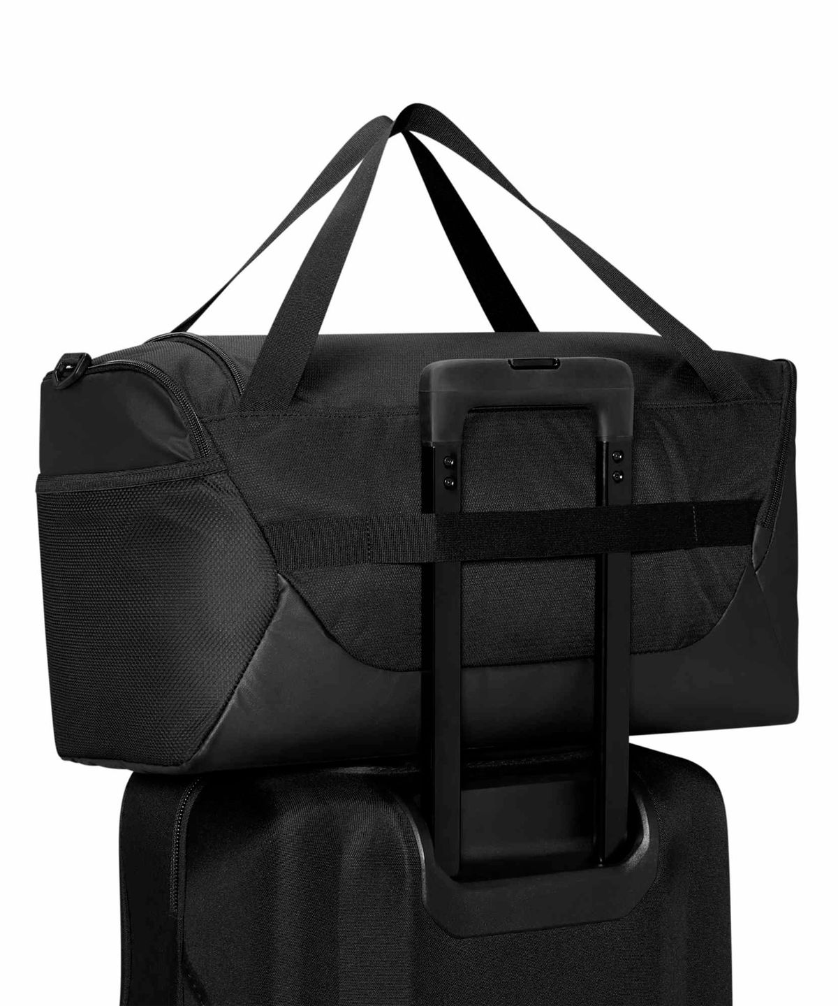 나이키(NIKE) 브라질리아 트레이닝 더플백(스몰, 40L) - 블랙:화이트 / IB4394-010