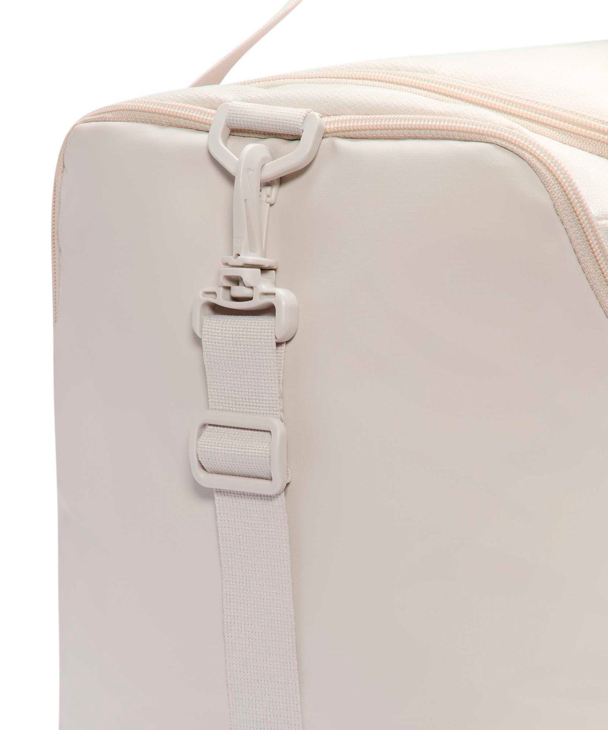 나이키(NIKE) 브라질리아 트레이닝 더플백(스몰, 40L) - 라이트 본:블랙 / IB4394-072