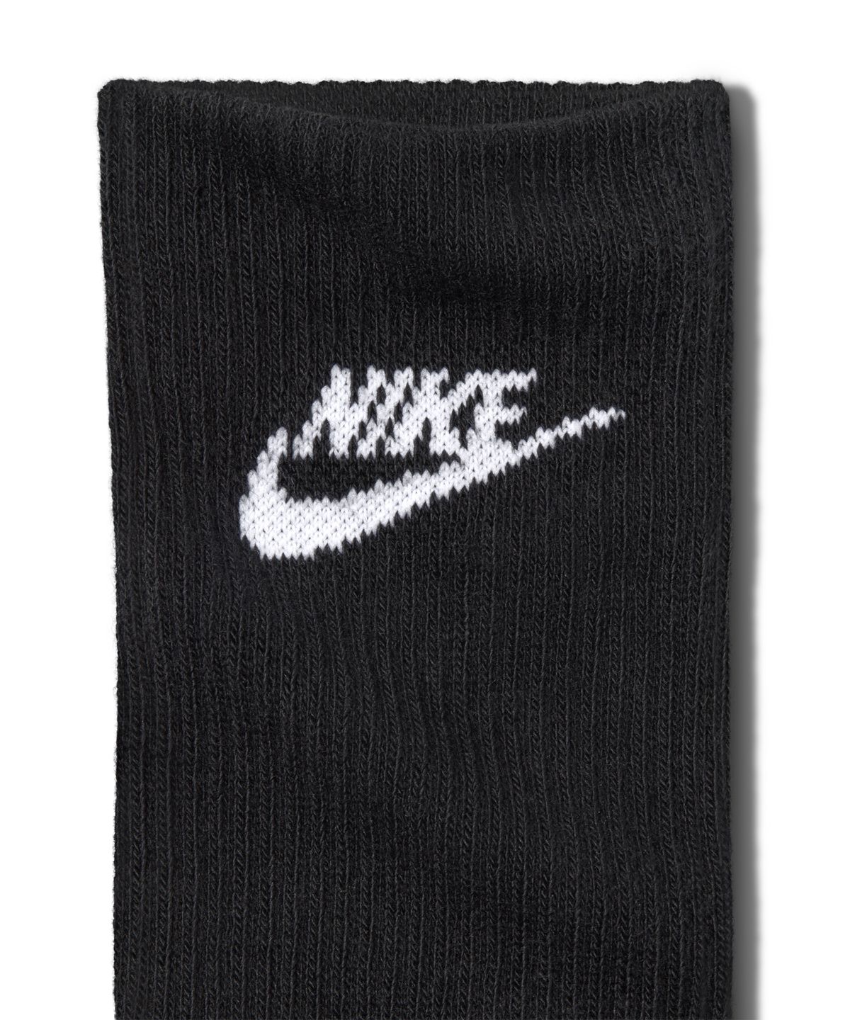 나이키(NIKE) 에브리데이 엘리베이티드 크루 삭스(3켤레) - 멀티컬러 / IH8522-902