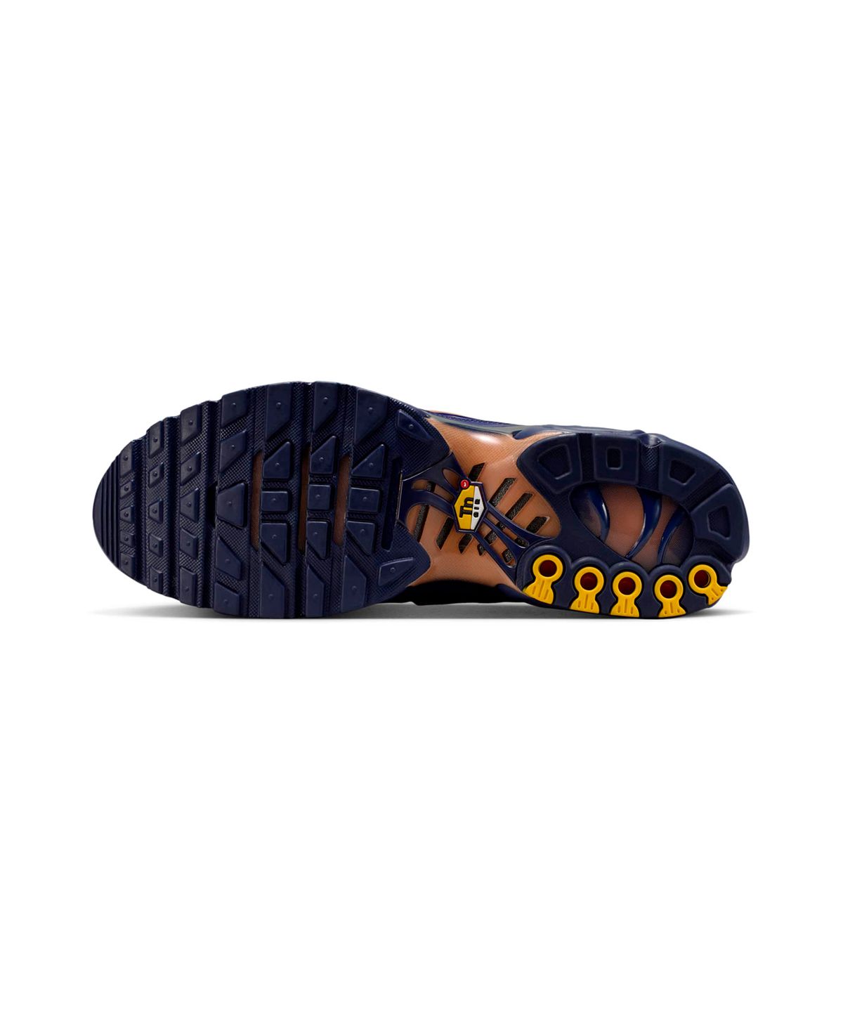 나이키(NIKE) 에어맥스 플러스 OG FFF M - 블랙큰드 블루:게임 로얄:메탈릭 코퍼 / IQ0170-400