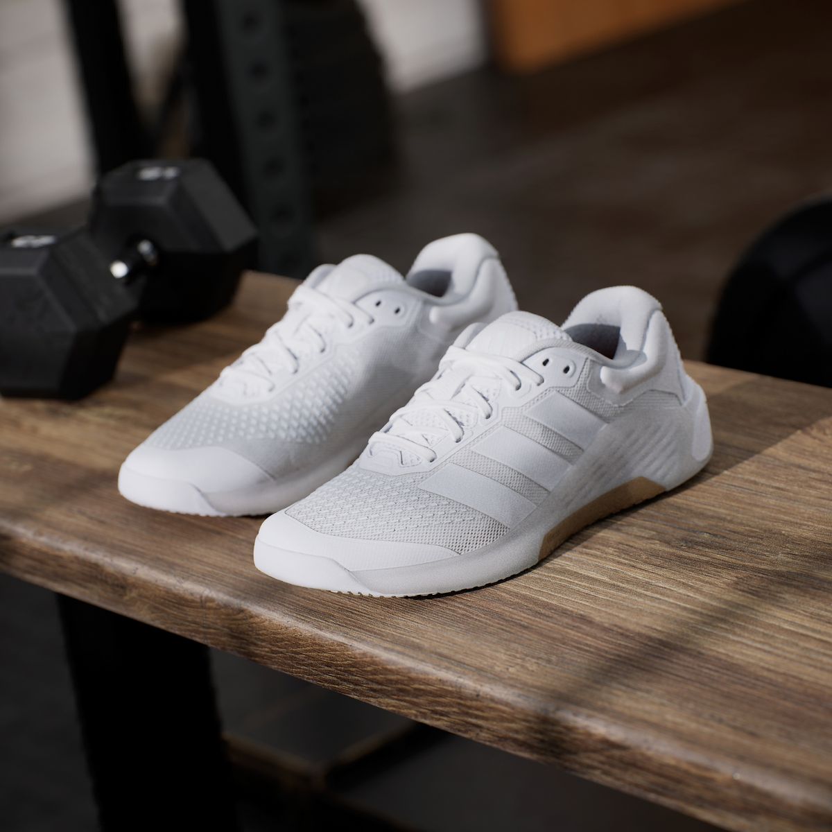 아디다스(ADIDAS) 드롭셋 4 트레이닝화 JR4661