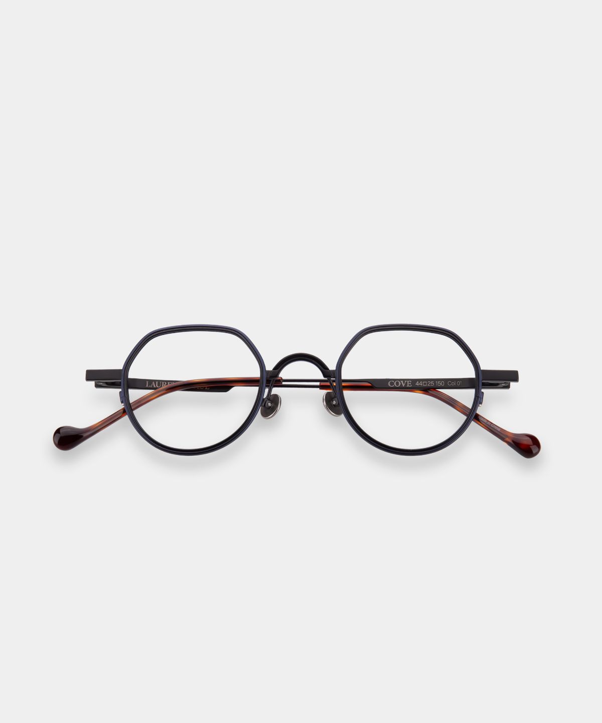 로렌스폴(LAURENCE PAUL) COVE C1 black&navy