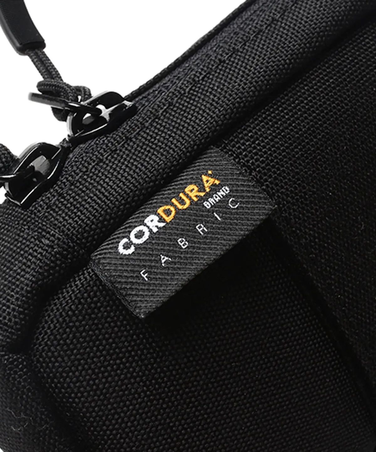 티레벨(T-LEVEL) Solid Pouch Black