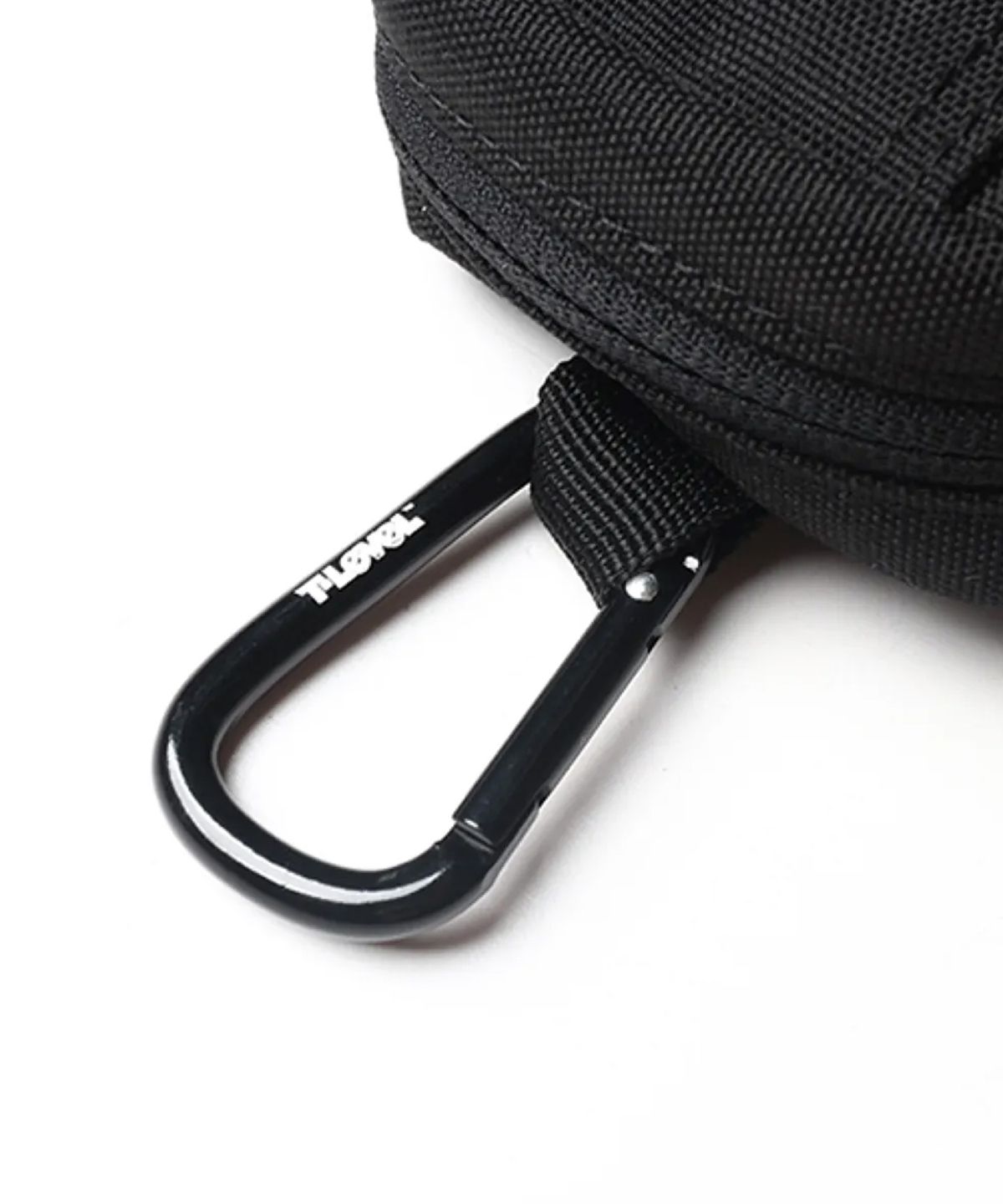 티레벨(T-LEVEL) Solid Pouch Black