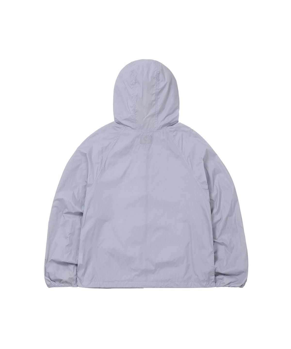 웰빙익스프레스(WELLBEING EXPRESS) Light Nylon Windbreaker Sky Blue