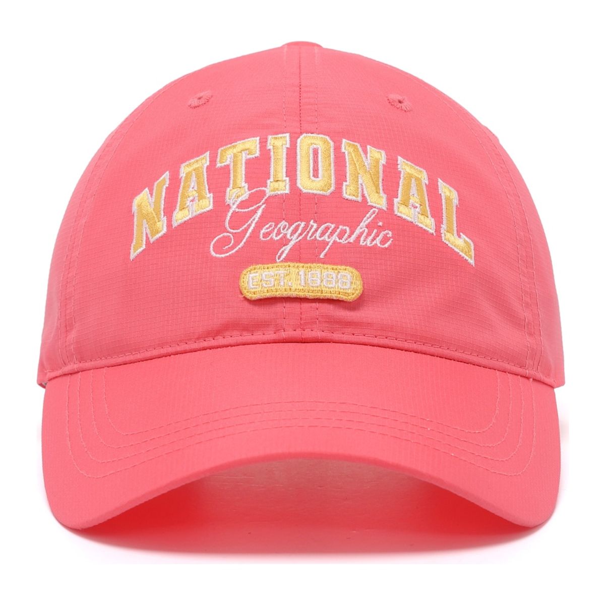 내셔널지오그래픽(NATIONALGEOGRAPHIC) N265AHA550 와샤 경량캡 PINK