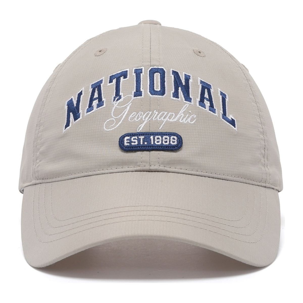 내셔널지오그래픽(NATIONALGEOGRAPHIC) N265AHA550 와샤 경량캡 BEIGE