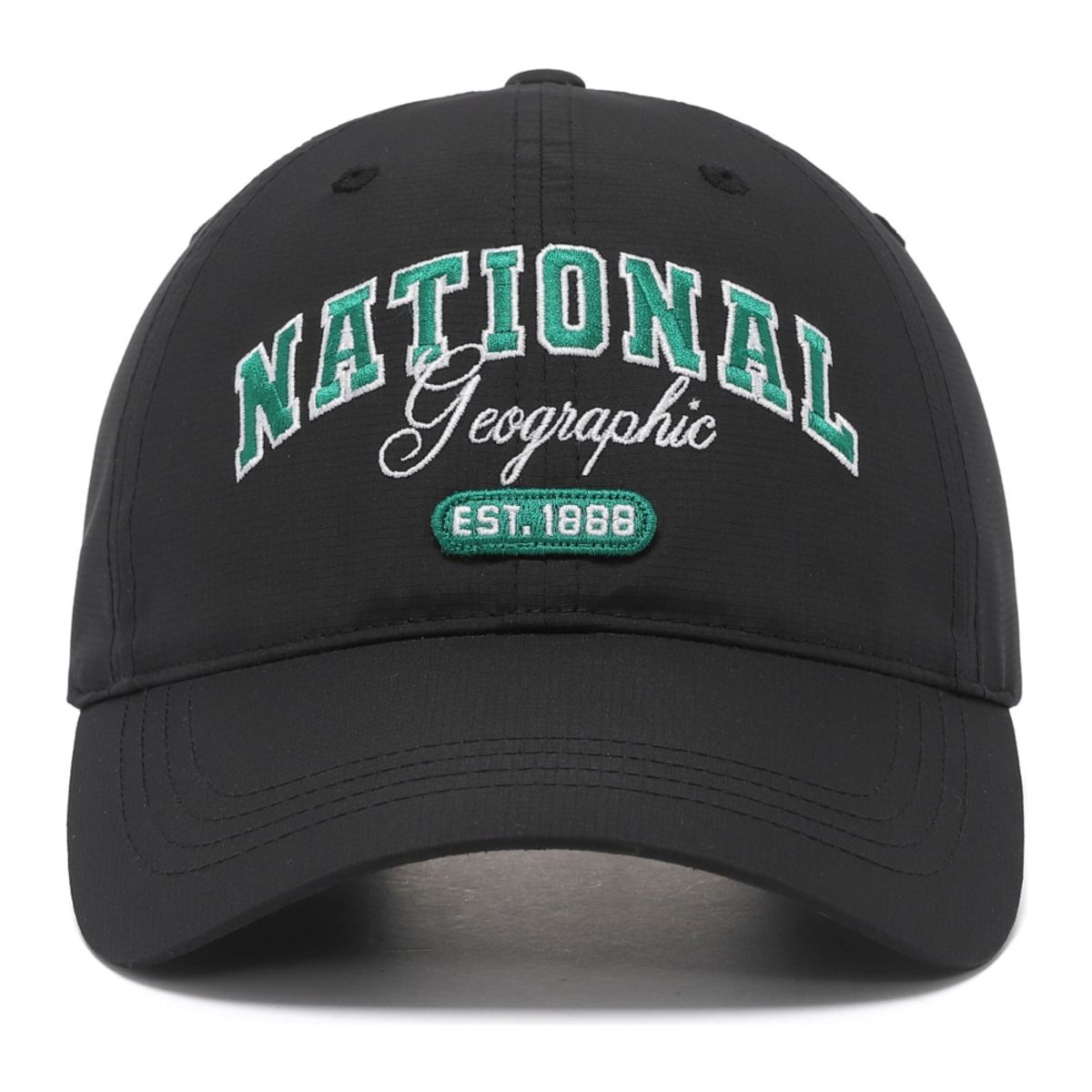내셔널지오그래픽(NATIONALGEOGRAPHIC) N265AHA550 와샤 경량캡 BLACK