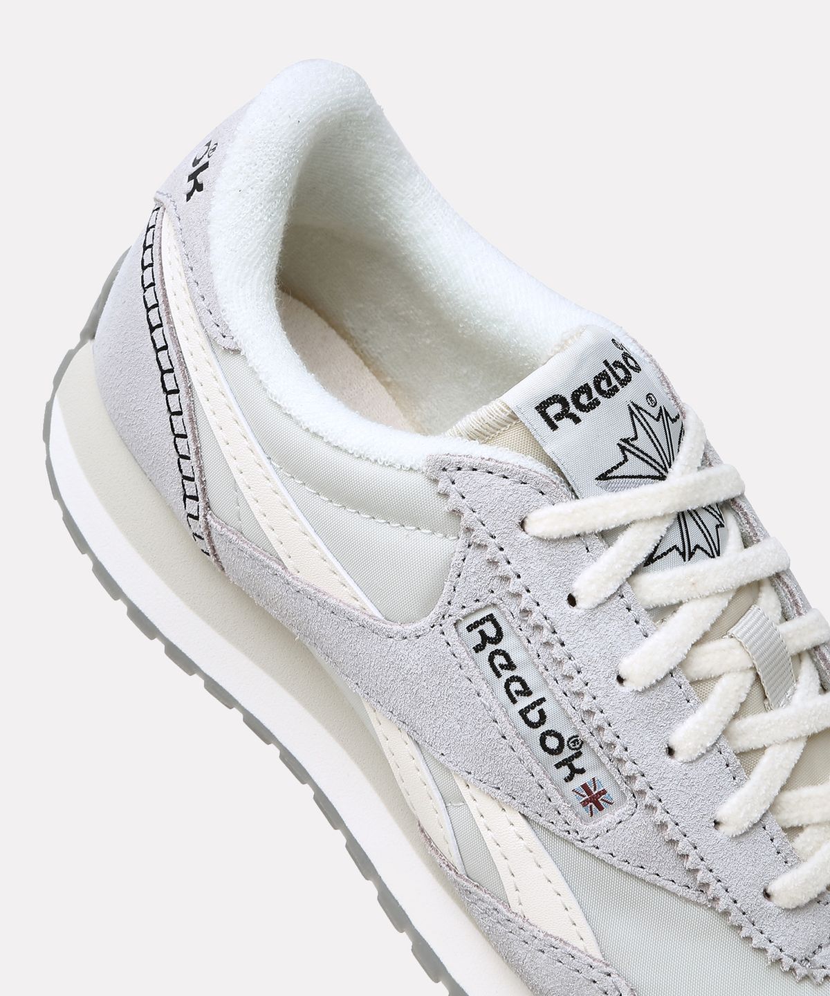 리복(REEBOK) 클래식 AZ (W) - 소프트 그레이 / 100245203