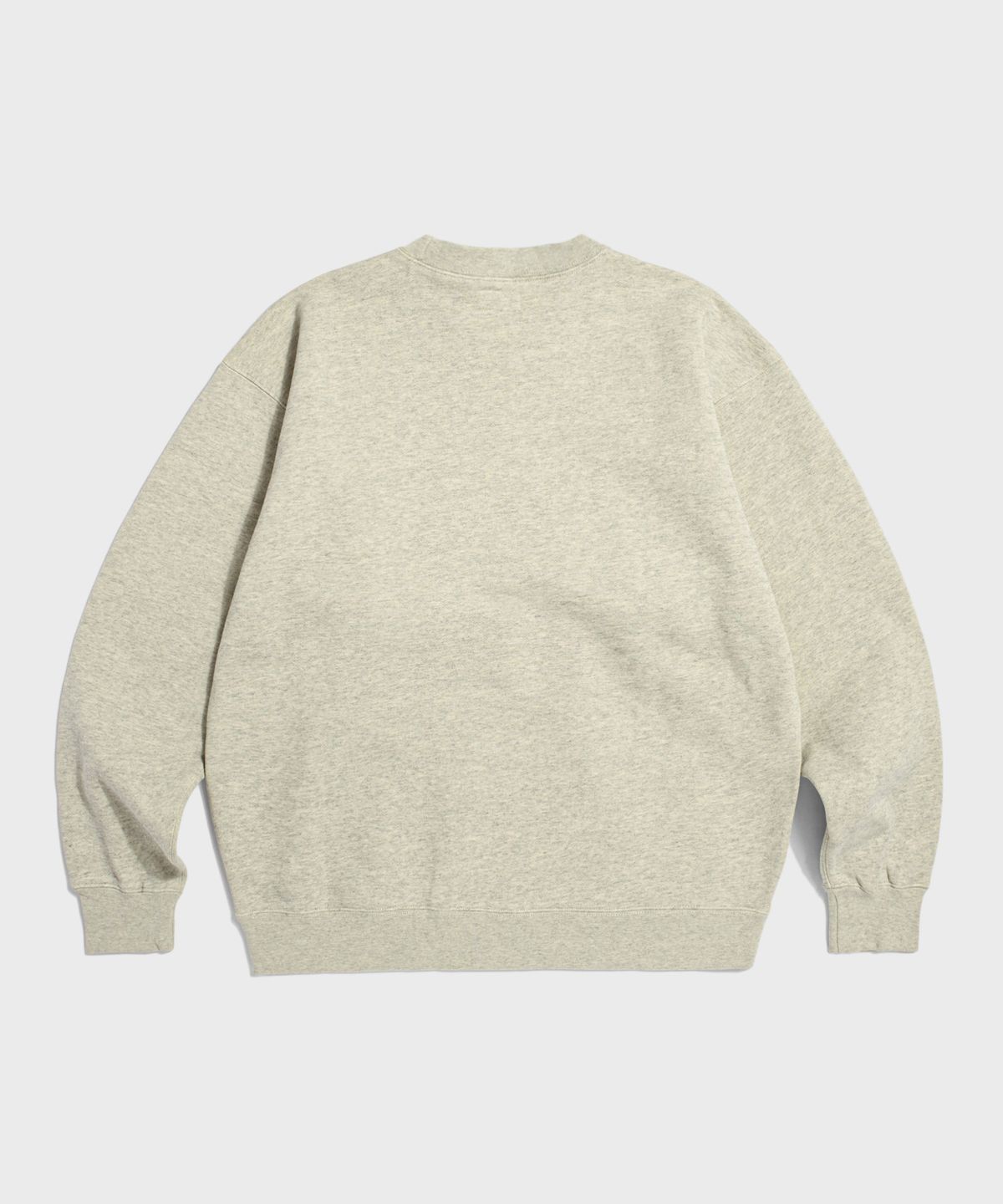 브론슨(BRONSON) 17.5oz Basic Sweatshirt KR Ver. Oatmeal