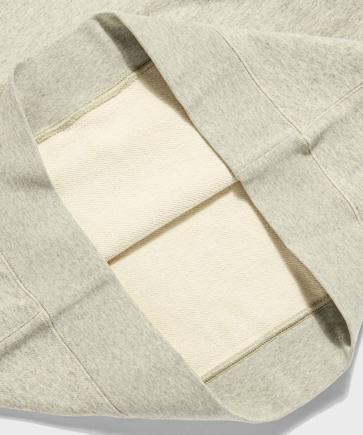 브론슨(BRONSON) 17.5oz Basic Sweatshirt KR Ver. Oatmeal