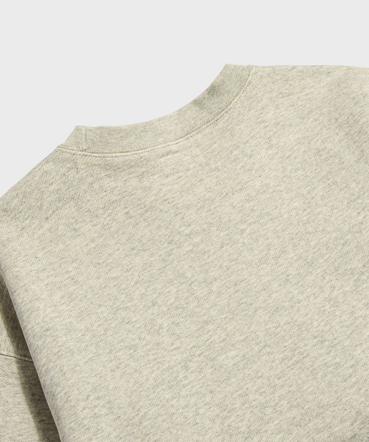 브론슨(BRONSON) 17.5oz Basic Sweatshirt KR Ver. Oatmeal
