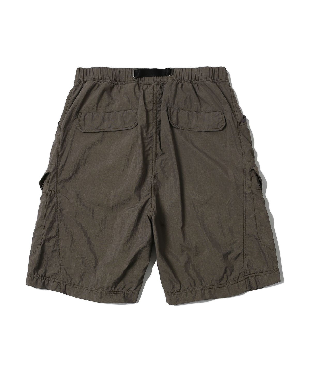 휴머러스 어카운트(HUMOROUS ACCOUNT) FIELD CARGO SHORTS / BROWN GRID