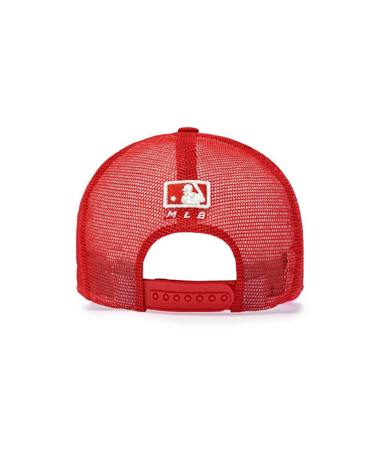 엠엘비(MLB) 시그니처 패치 메쉬캡 BOS (L.Red)
