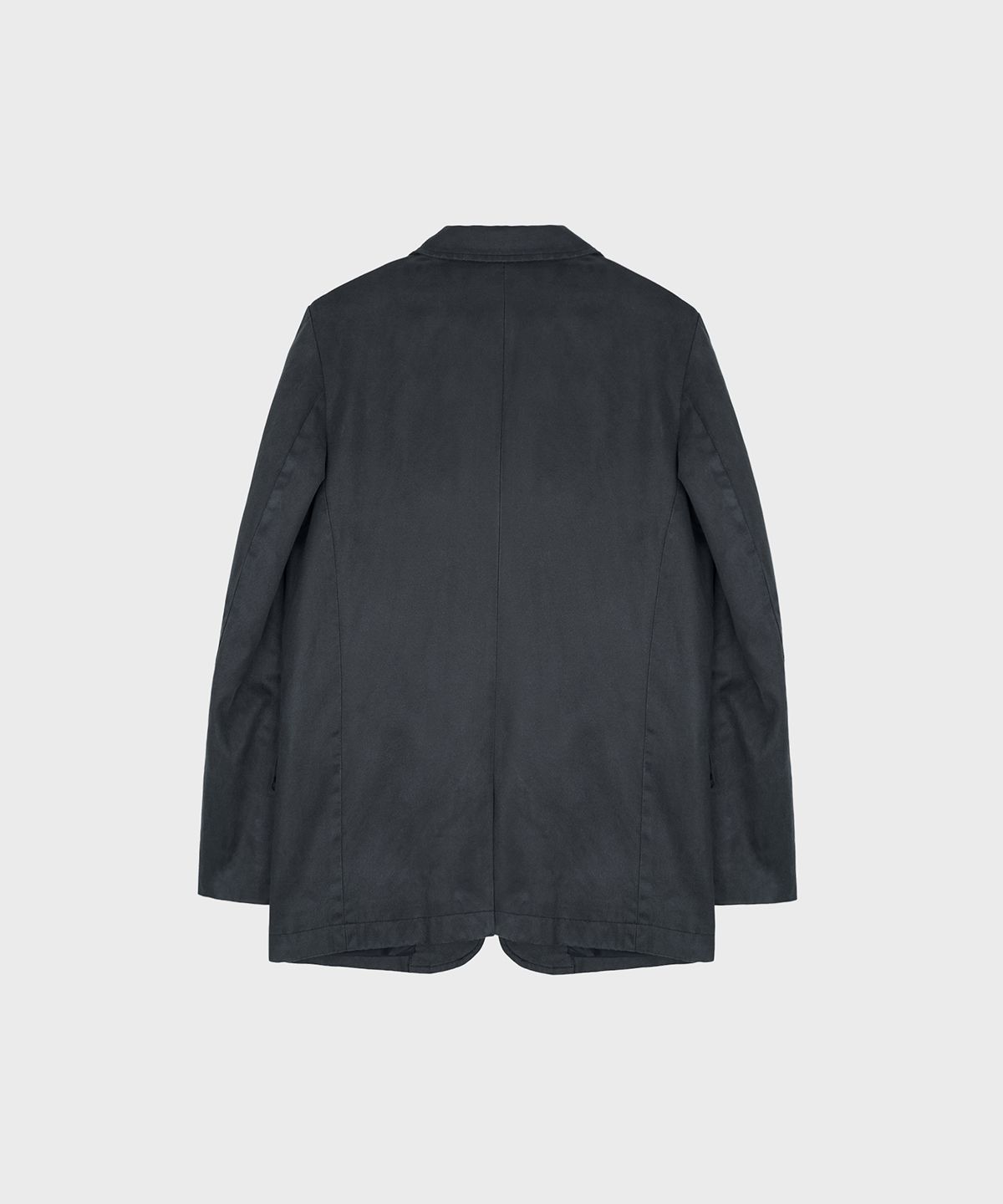 서피스에디션(SURFACE EDITION) JUDE FAUX LEATHER BLAZER