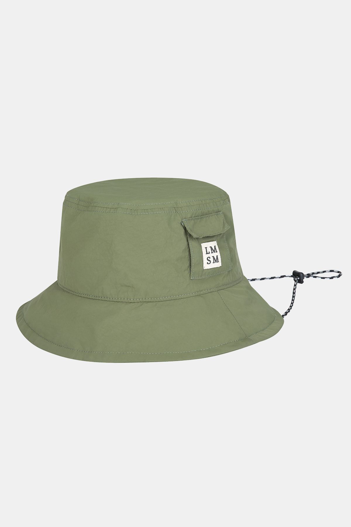 르몽생미셸(LE MONT ST MICHEL) ASMOS – NYLON BOB_Khaki