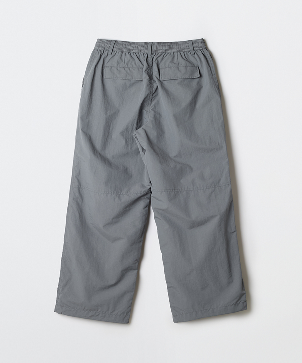 스파오(SPAO) 와이드 파라슈트 팬츠 (나일론)_SPTCG25C12