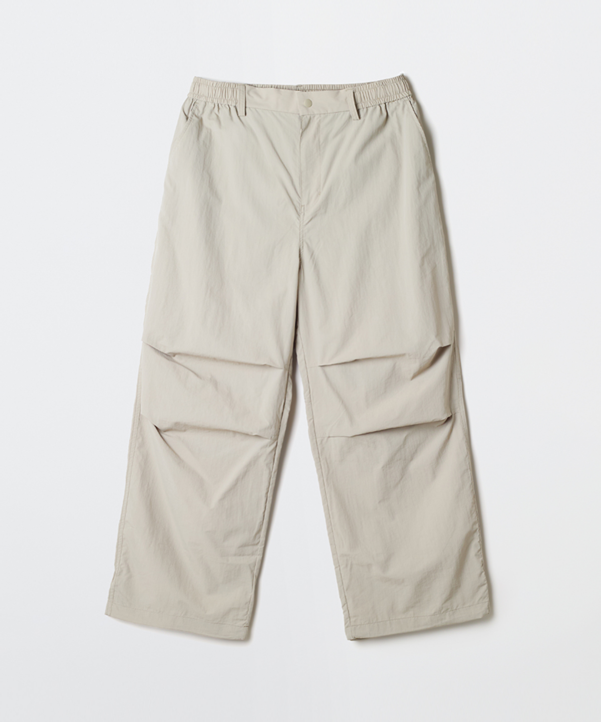 스파오(SPAO) 와이드 파라슈트 팬츠 (나일론)_SPTCG25C12