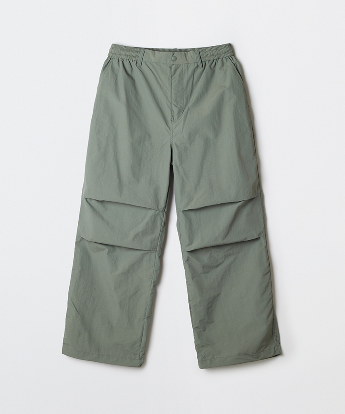 스파오(SPAO) 와이드 파라슈트 팬츠 (나일론)_SPTCG25C12
