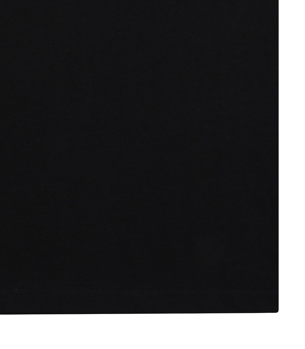 블루잉(BLUEING) BLUEING BLUR LOGO GRAPHIC TEE [BLACK]