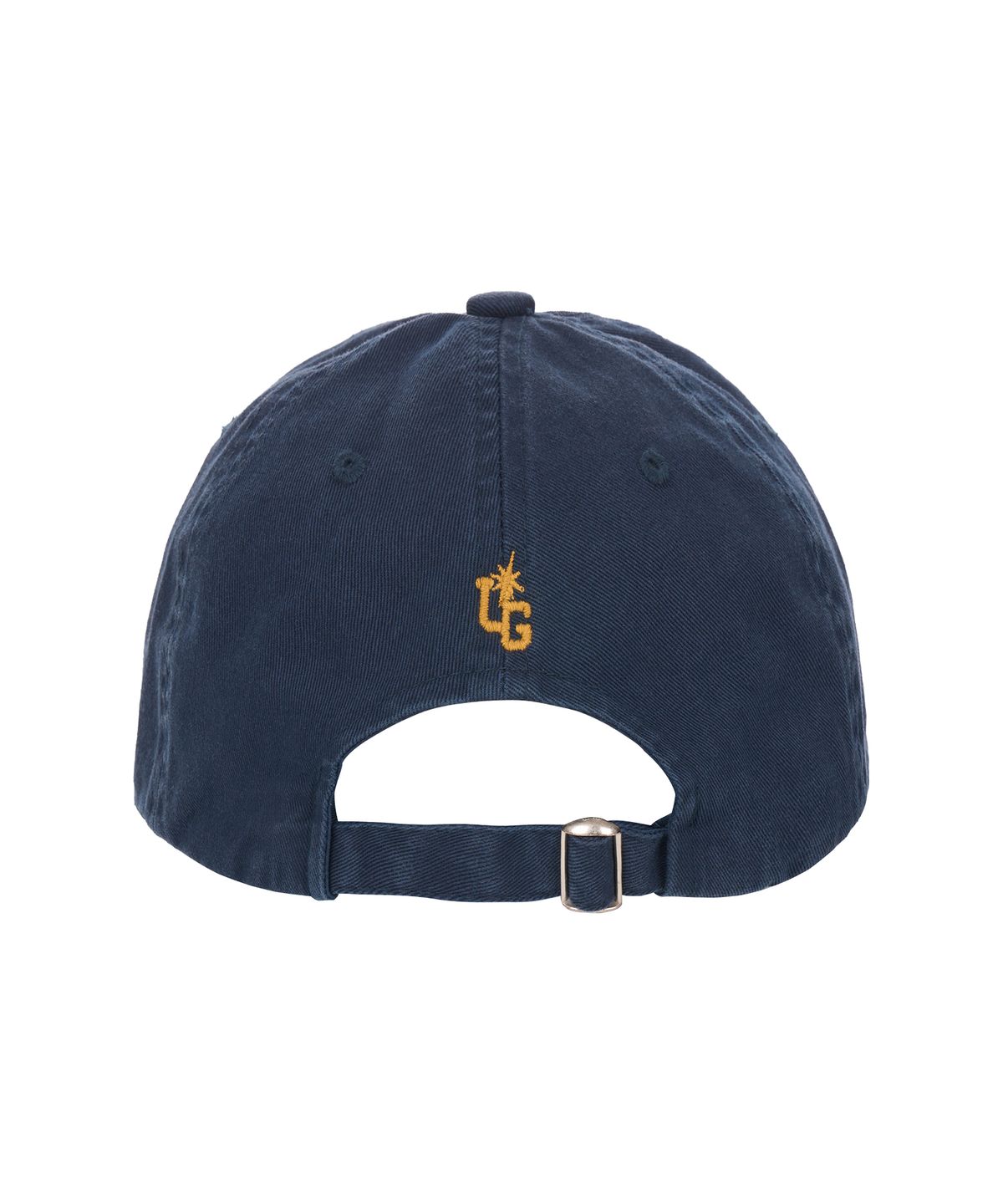 유니버스 가먼트(UNIVERSE GARMENT) 유니버스 싸인 워싱 볼캡_NAVY
