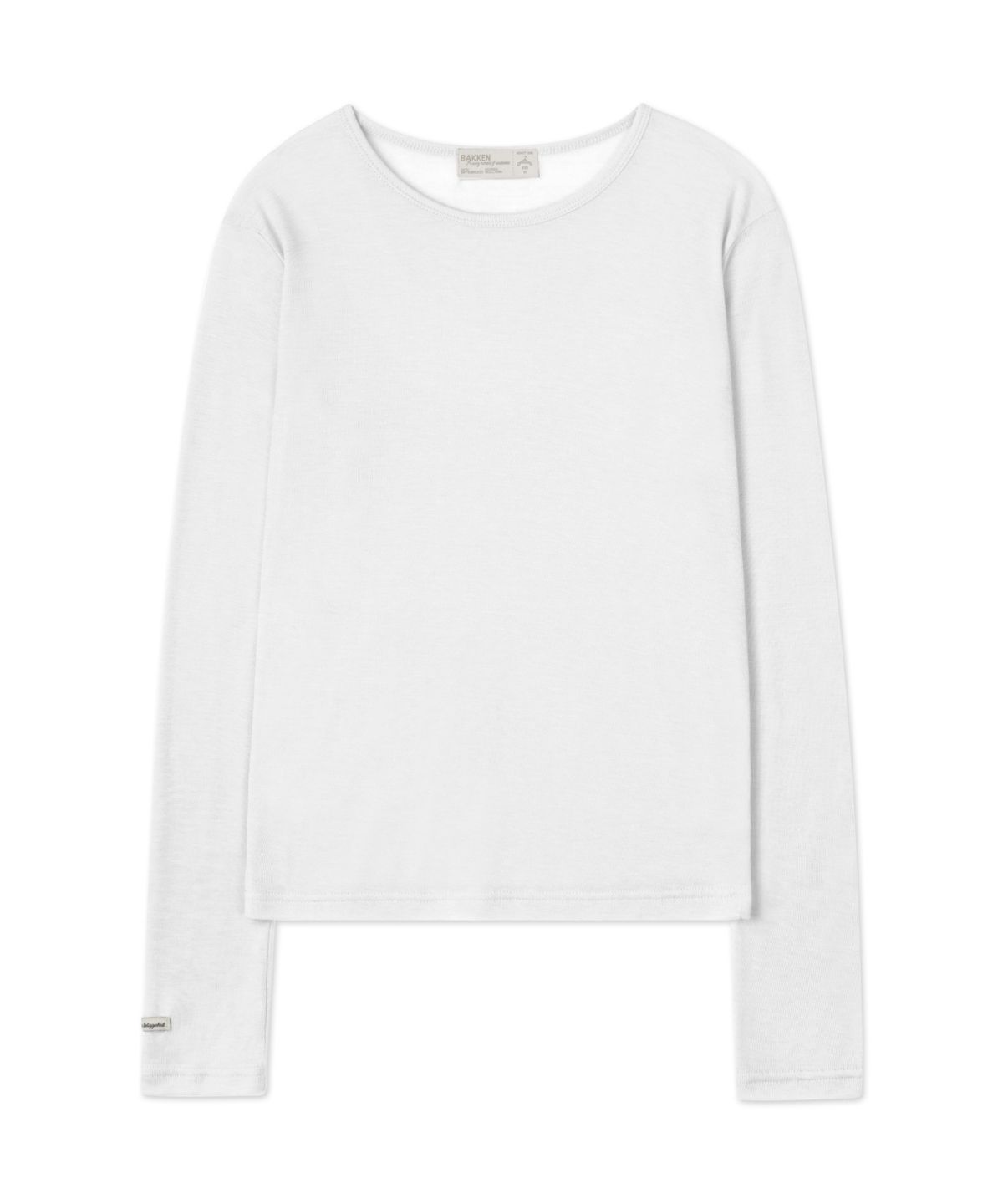 바켄(BAKKEN) 데일리 레이어드 무지 긴팔 티셔츠 BK4307 (5COLOR)