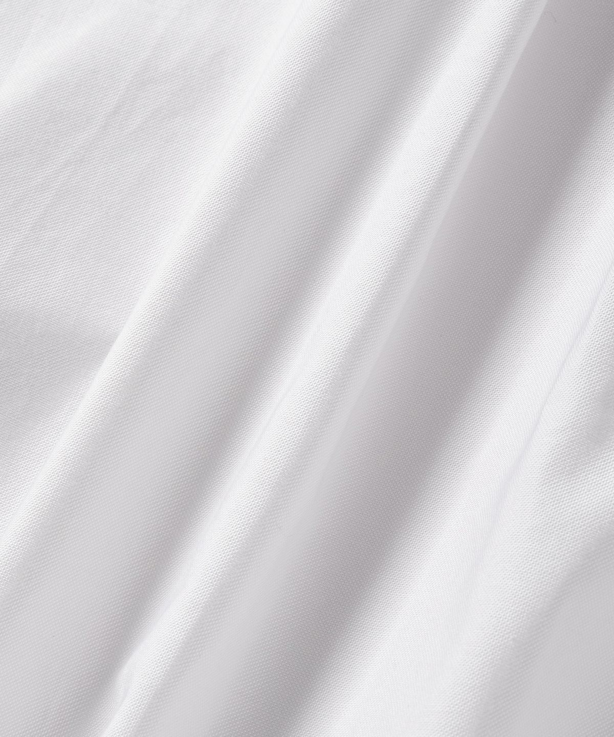 넌블랭크(NONBLANK) 에센셜 옥스포드 드레스 셔츠_WHITE