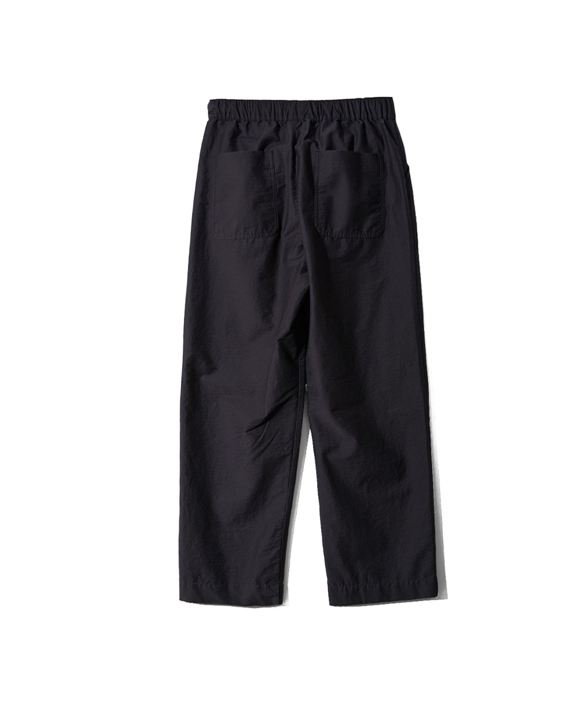 홀리선(HORLISUN) Cove Fatigue Resort Loose Pants Charcoal