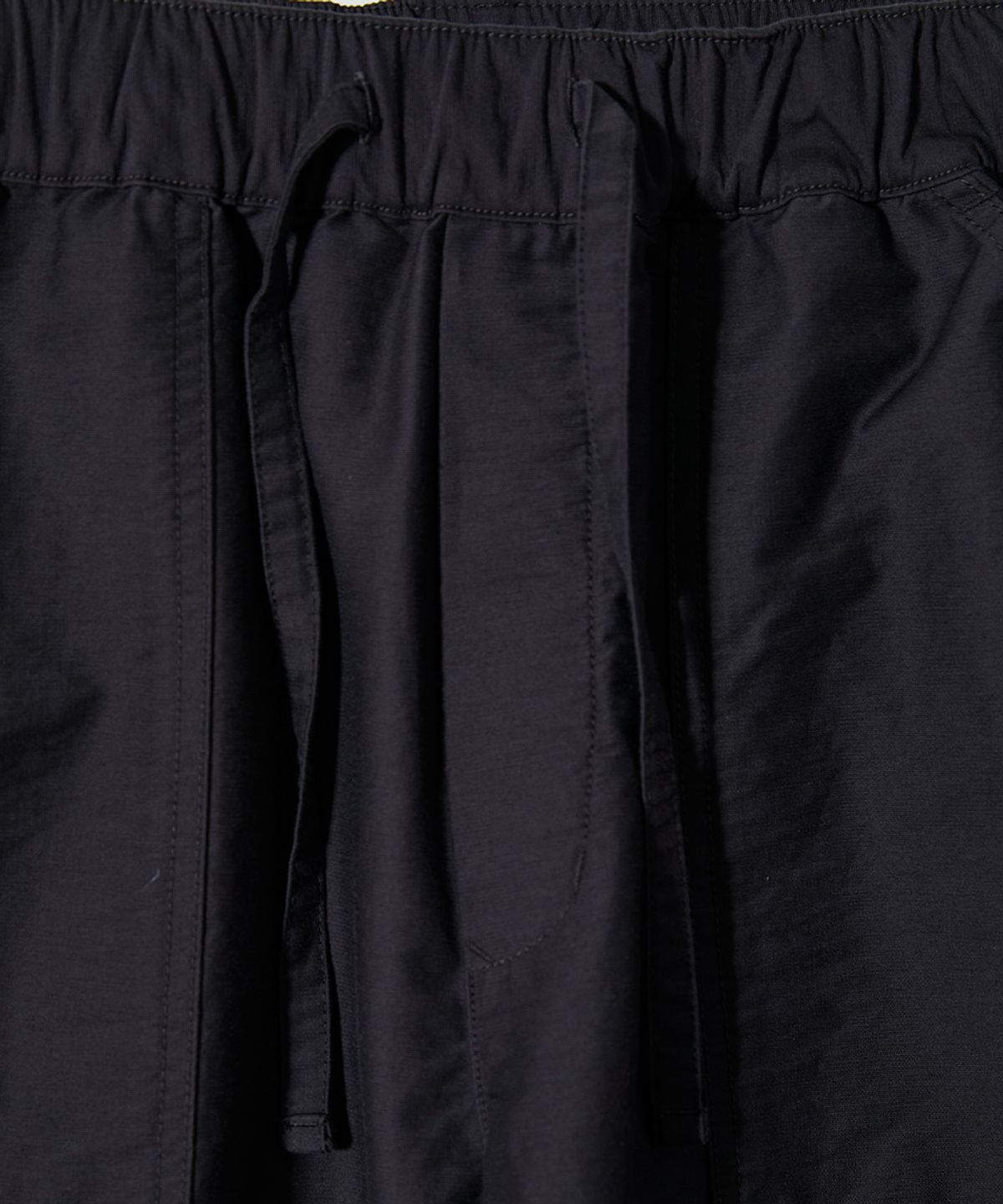 홀리선(HORLISUN) Cove Fatigue Resort Loose Pants Charcoal
