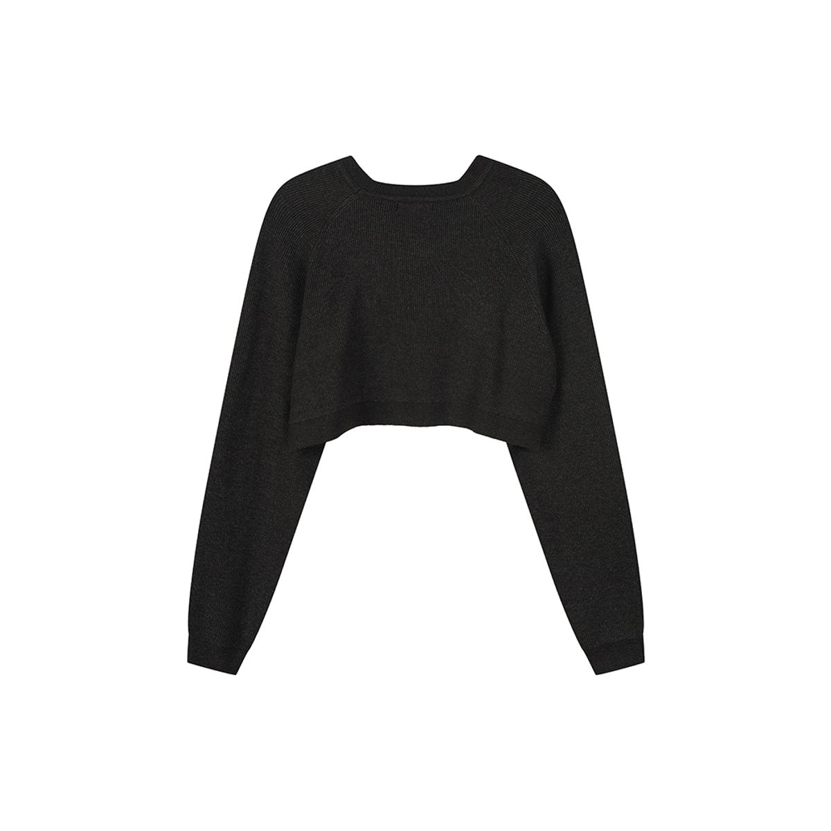 랩(LAP) 골지 볼레로 AS1KG160