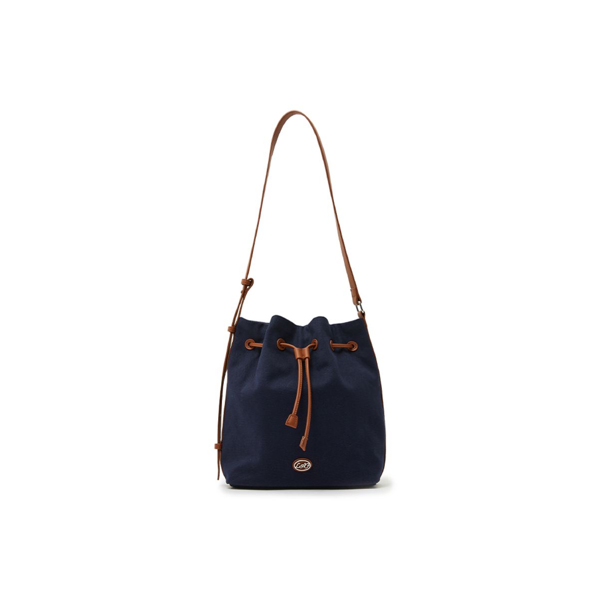 랩(LAP) VOYAGE CANVAS BUCKET BAG AS7AB244