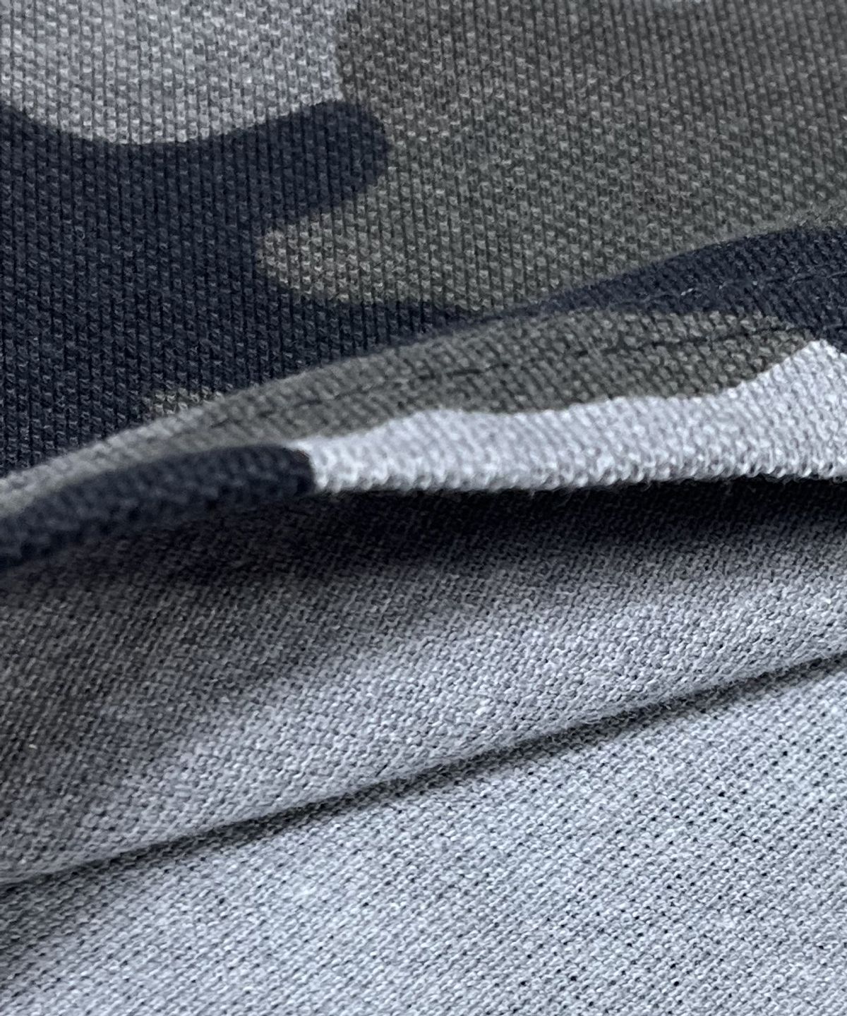 스케이터락(SK8ER ROCK) Pique Camouflage T-shirt ((gray khaki))