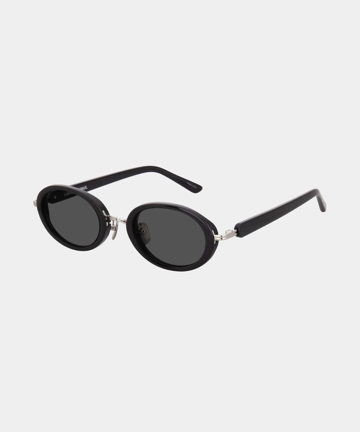 로렌스폴(LAURENCE PAUL) SERA C1 black&silver