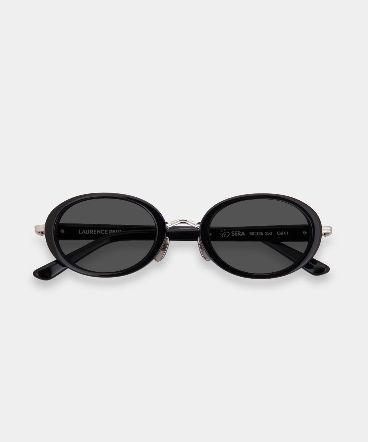 로렌스폴(LAURENCE PAUL) SERA C1 black&silver