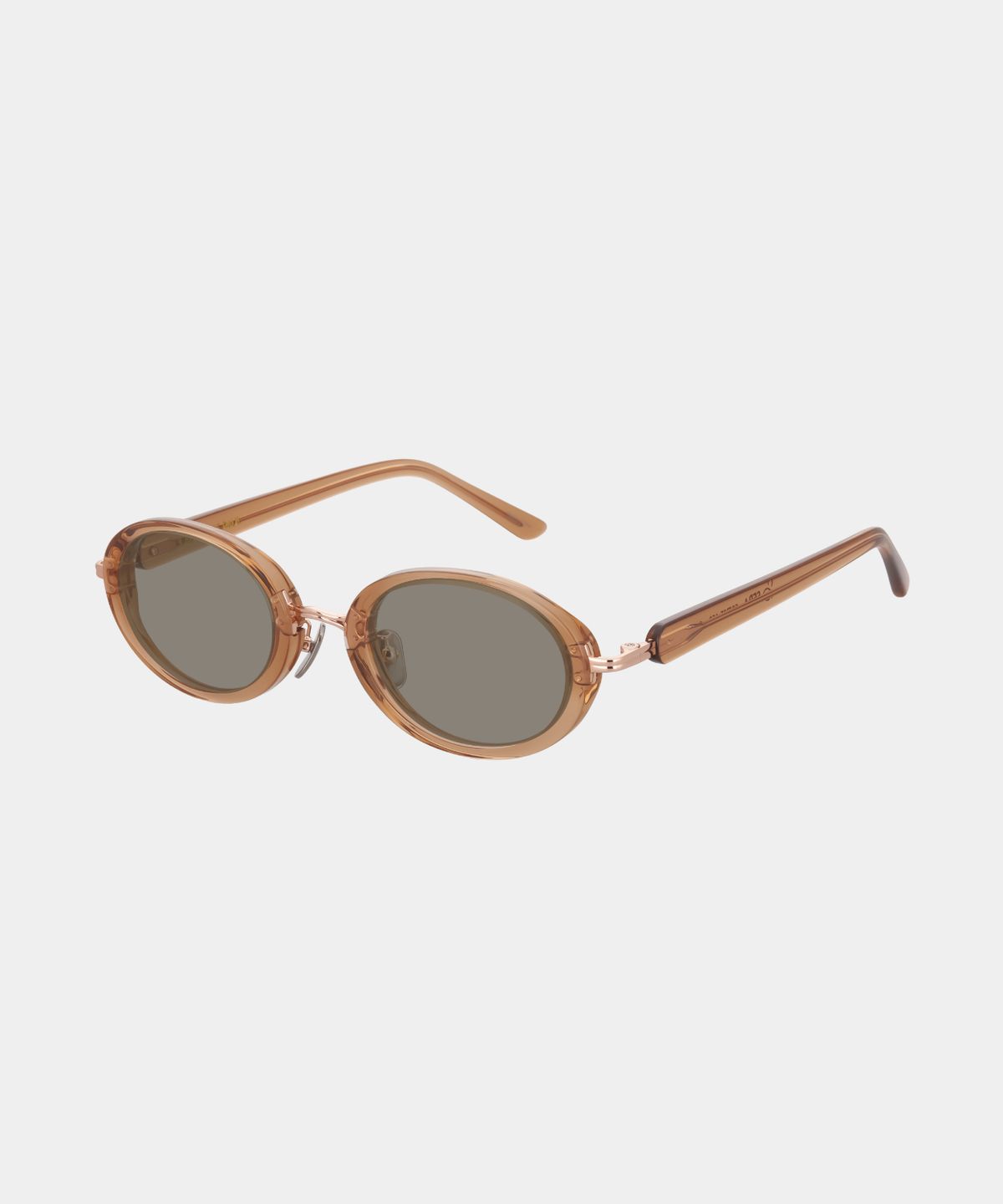 로렌스폴(LAURENCE PAUL) SERA C2 light brown&rose gold