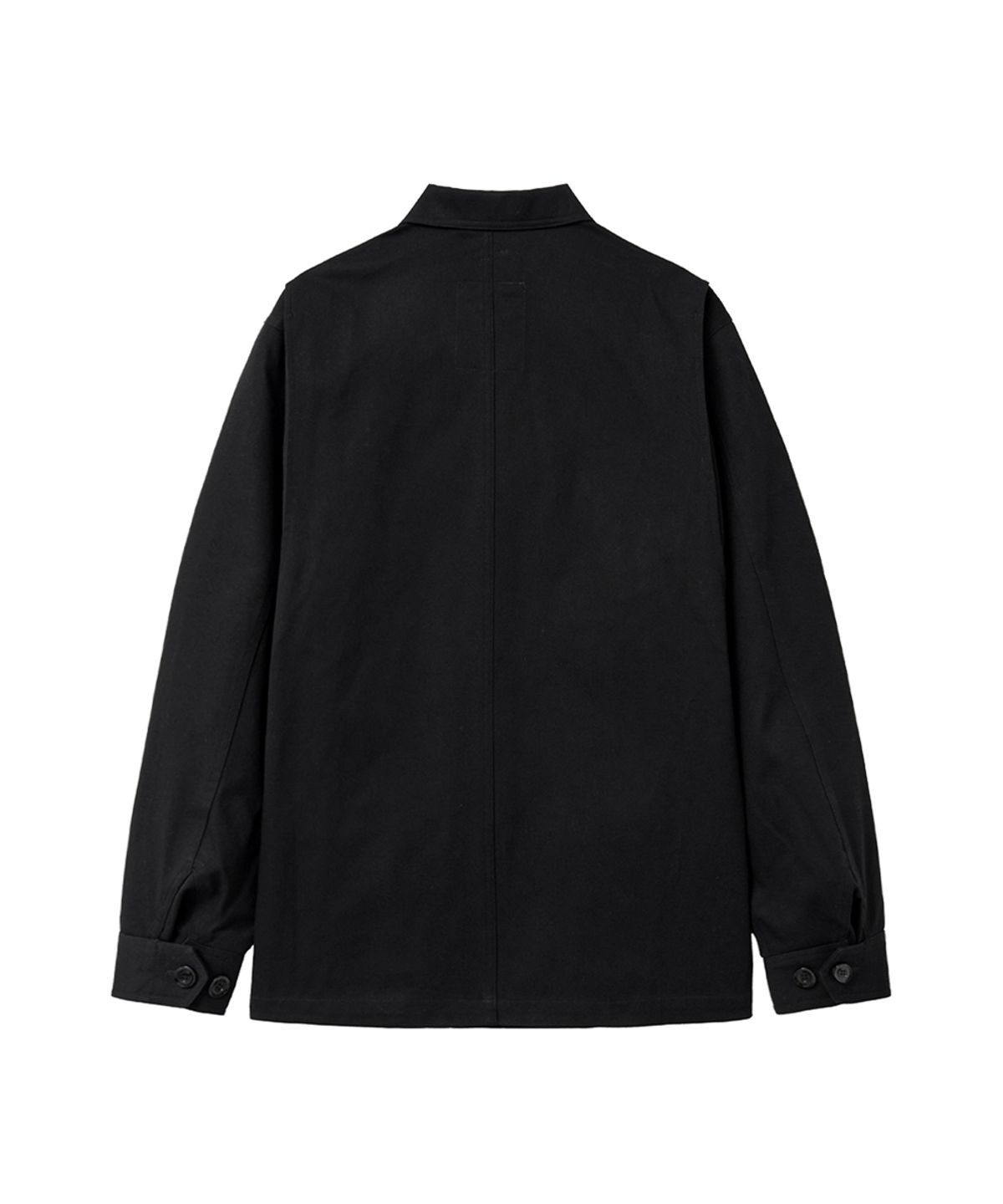 유체 프레타 포르테(YOUCHE PRET A PORTER) SQ MODULE FATIGUE JACKET Black
