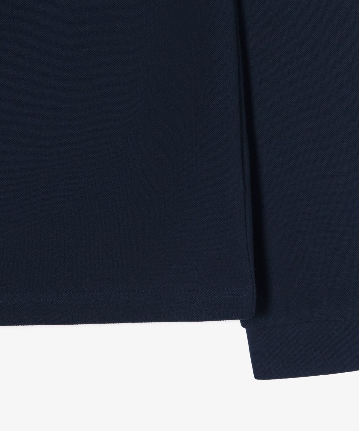 라코스테(LACOSTE) 남성 프렌치 레귤러핏 베이직 긴팔 폴로 셔츠 PH732E-56G HDE
