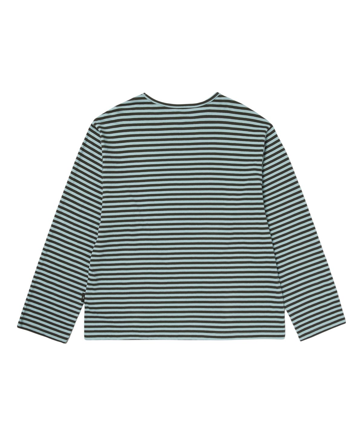 가터갤러리(GOTTER GALLERY) EMPTY LLM STRIPE LONG SLEEVE_SKY BLUE