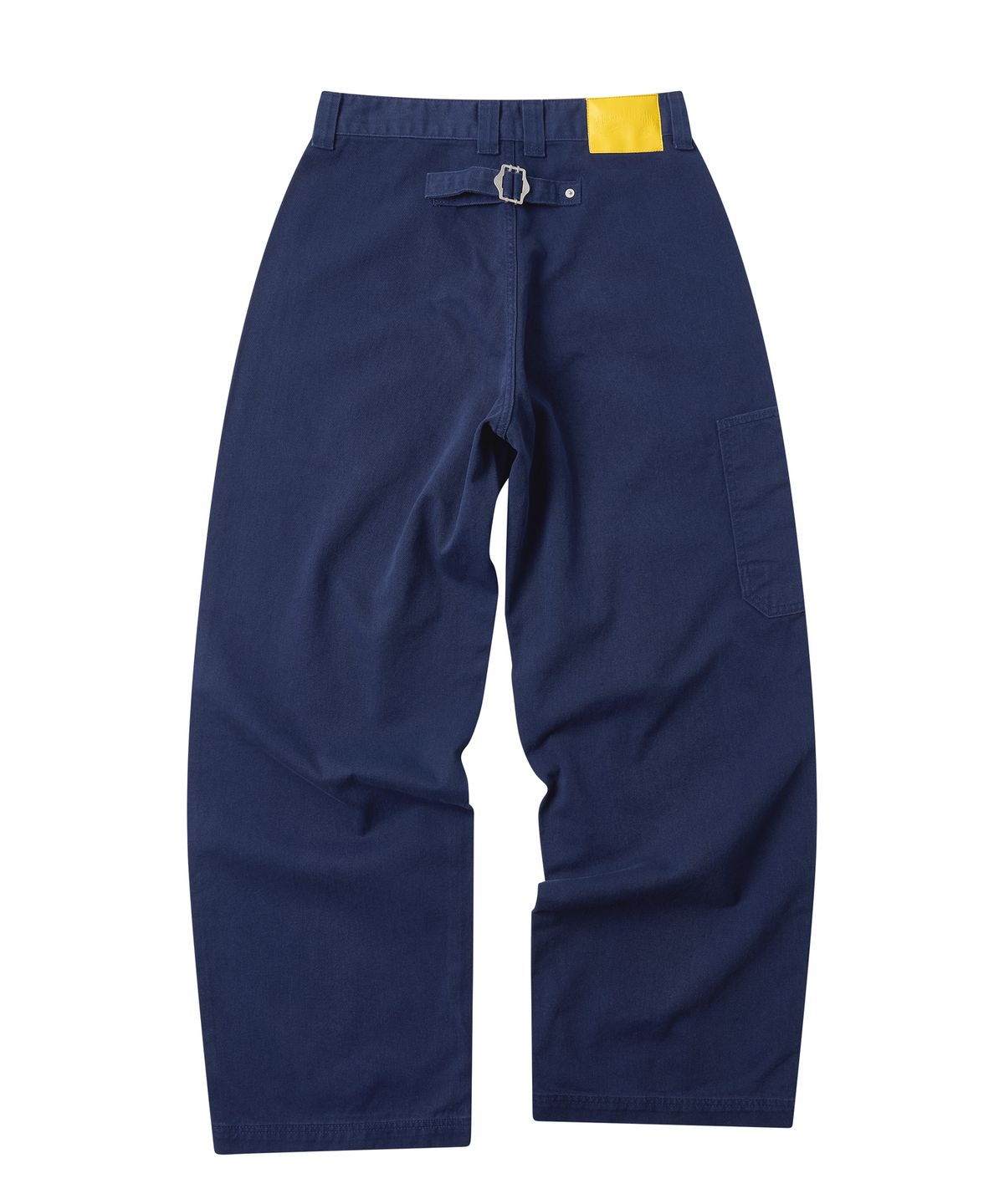 골든선샤인(GOLDEN SUNSHINE) FRENCH WORK PANTS_NAVY