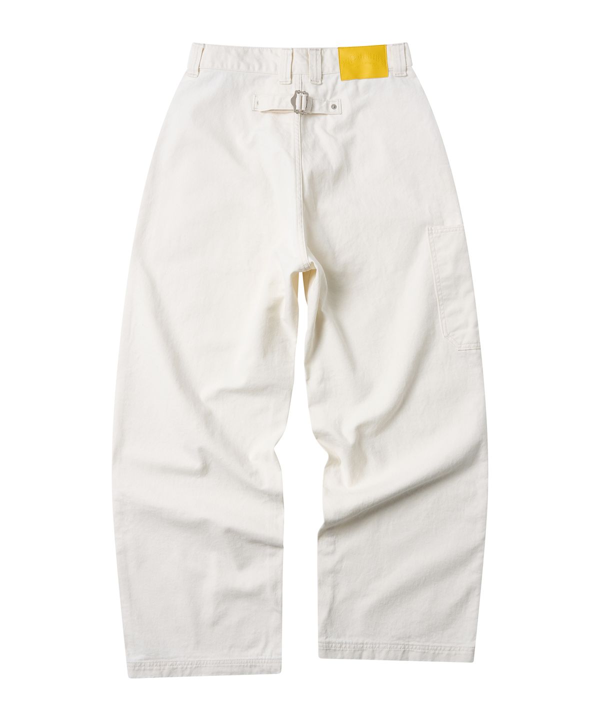 골든선샤인(GOLDEN SUNSHINE) FRENCH WORK PANTS_CREAM