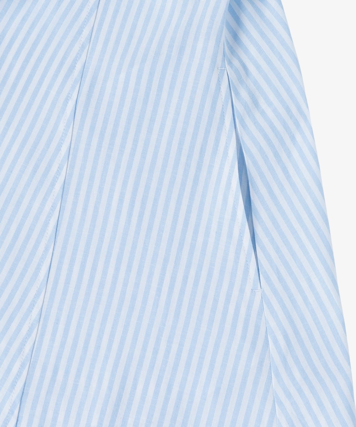 라코스테(LACOSTE) 여성 린넨 셔츠 드레스 EF319E-56G HBP