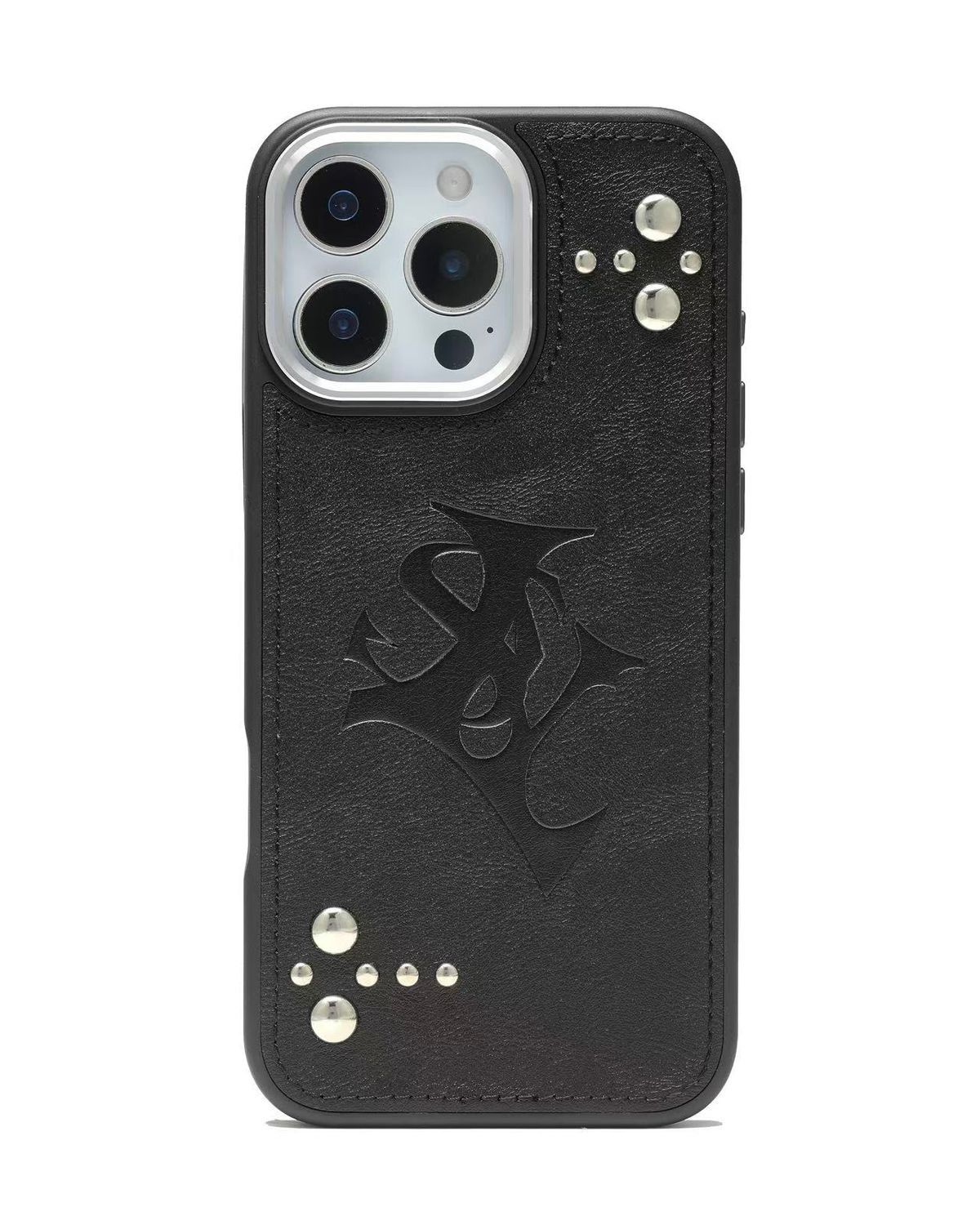 리버뉴스(LIBERALNEWS) BLAVKNESS PHONE CASE_BLACK